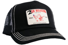 2ue Religion Trucker Hat