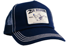 2ue Religion Trucker Hat