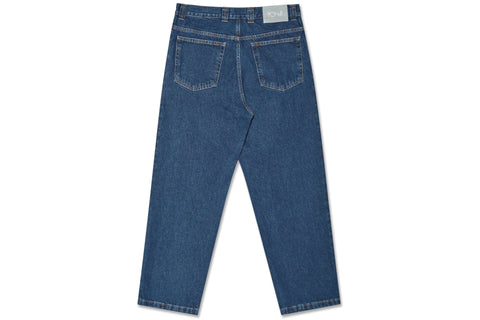 Relaxed Denim Pant