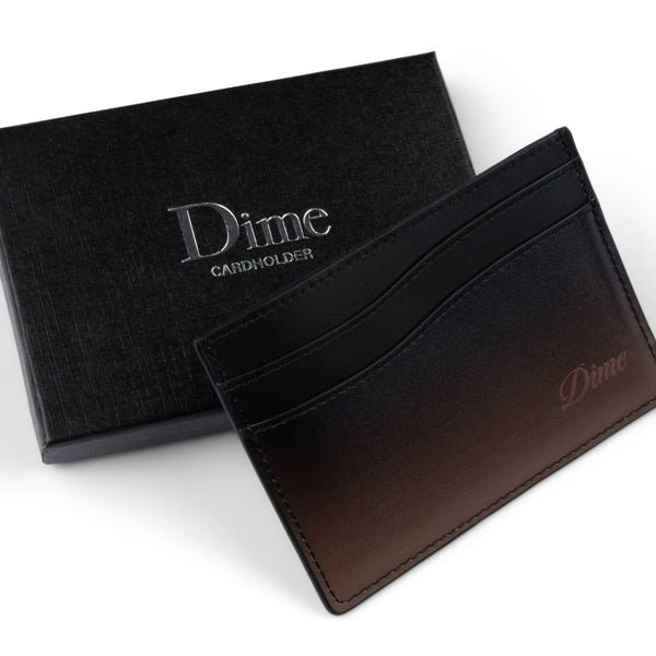 Cursive Gradient Cardholder