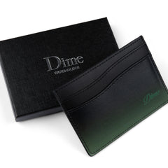 Cursive Gradient Cardholder