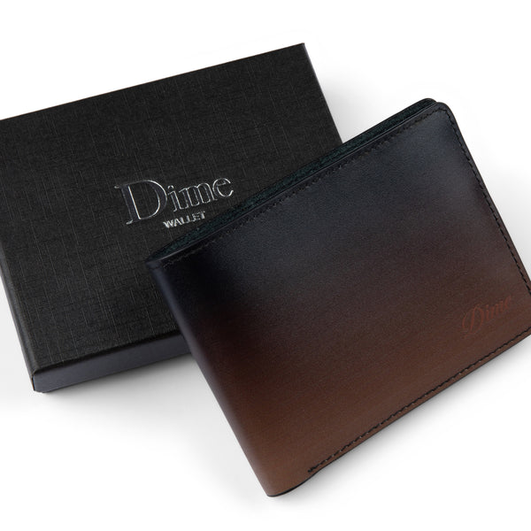 Cursive Gradient Wallet