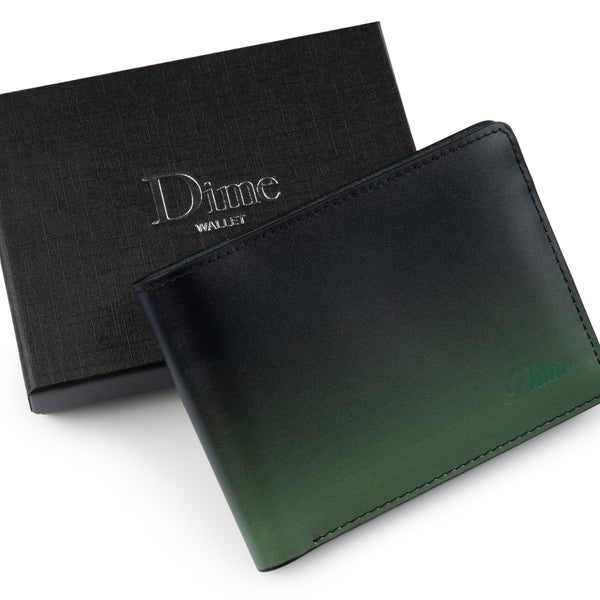 Cursive Gradient Wallet