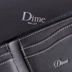 Cursive Bifold Wallet