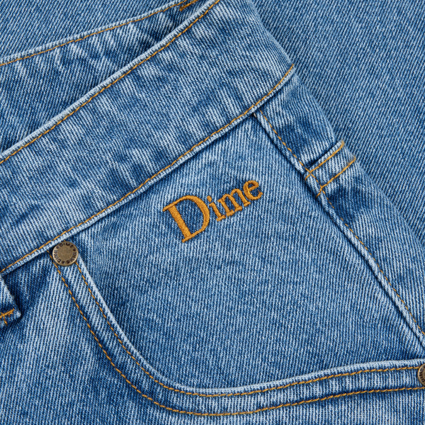 Classic Baggy Denim