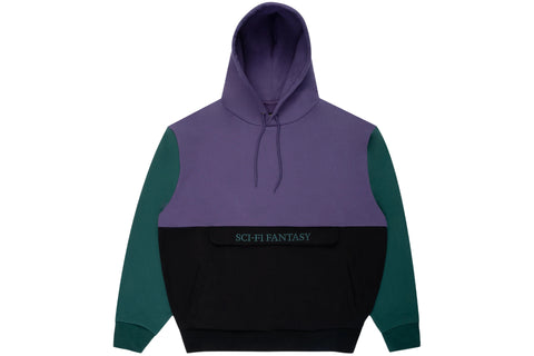 Colorblocked Hoodie