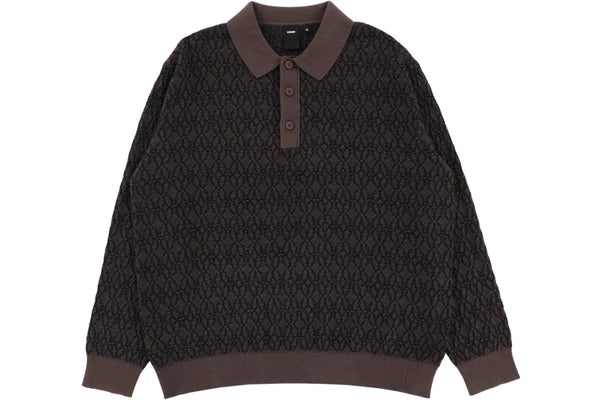 Expansion Knit Polo