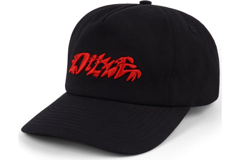 Corrosive 6 Panel Cap