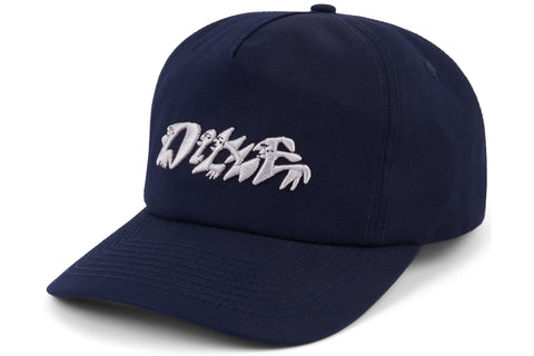 Cursive Low Pro Cap