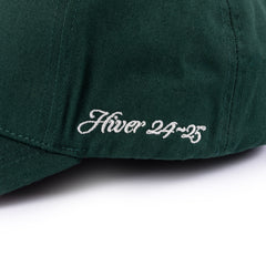 Cursive D Full Fit Cap