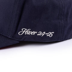 Cursive D Full Fit Cap