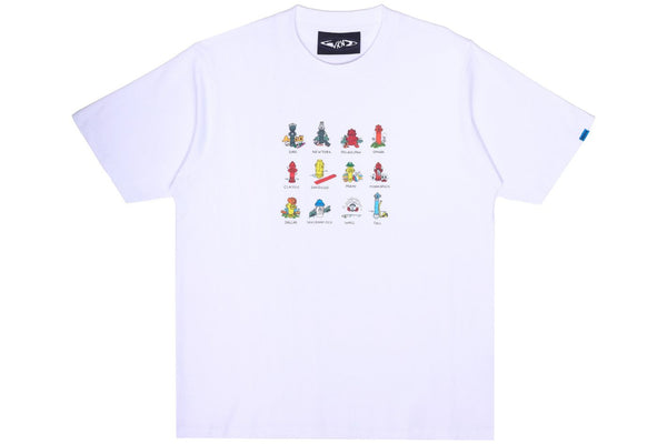 Hydrant Tee