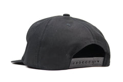 Wordmark Snapback