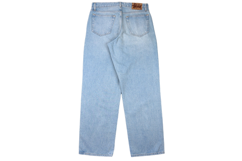 Classic Baggy Denim Pant