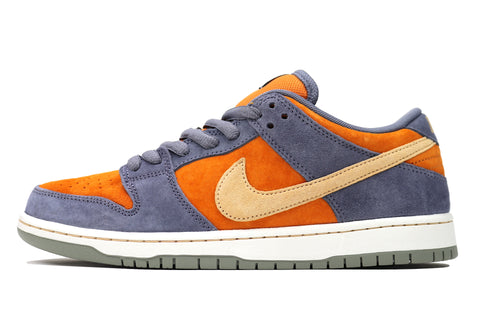 Dunk Low Pro - Light Carbon