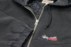 Work Jacket Insulated Canvas