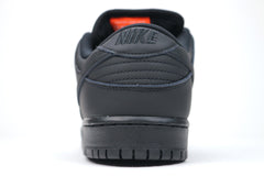 Dunk Low Pro ISO - Black/Black-Black-Black