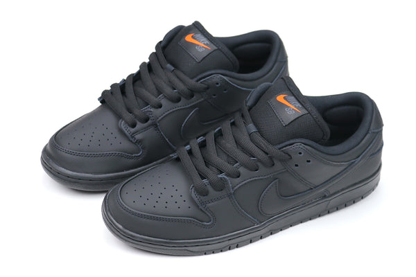 Dunk Low Pro ISO - Black/Black-Black-Black