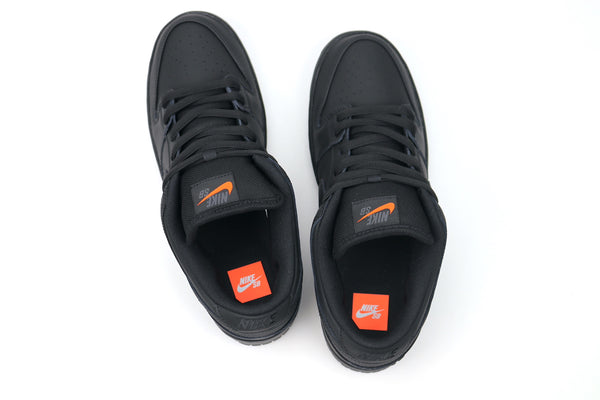 Dunk Low Pro ISO - Black/Black-Black-Black