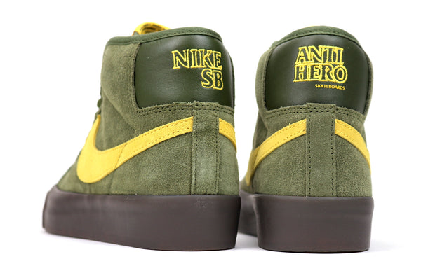 Blazer Mid QS (Anti Hero)