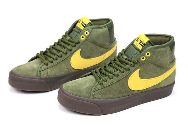 Blazer Mid QS (Anti Hero)