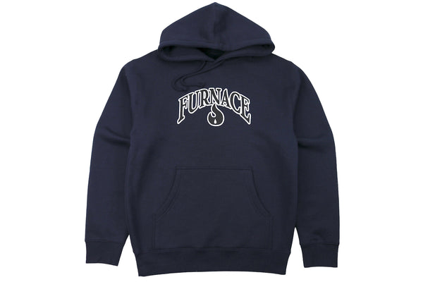 Furnace OG Hood - Navy/Black/White