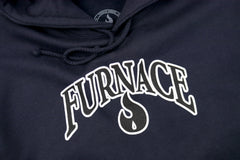 Furnace OG Hood - Navy/Black/White