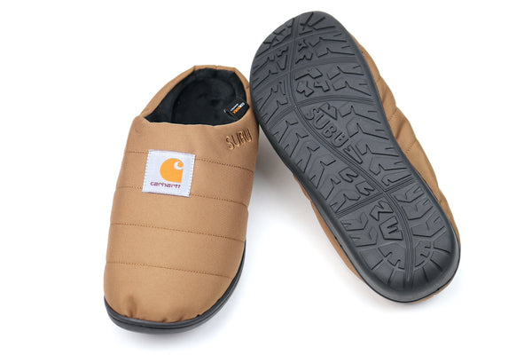 Subu x Carhartt WIP Cordura® Slippers