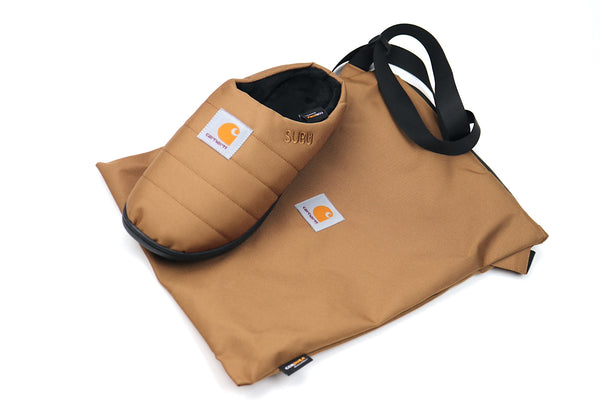 Subu x Carhartt WIP Cordura® Slippers