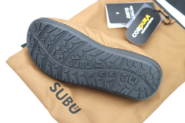 Subu x Carhartt WIP Cordura® Slippers