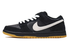 Dunk Low Pro - Black/White/Gum