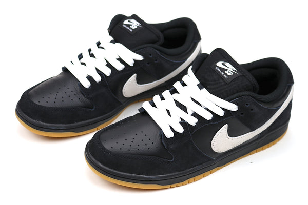 Dunk Low Pro - Black/White/Gum