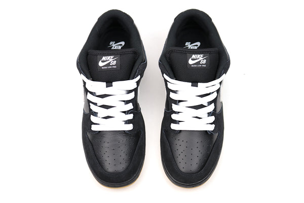 Dunk Low Pro - Black/White/Gum