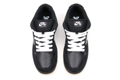 Dunk Low Pro - Black/White/Gum