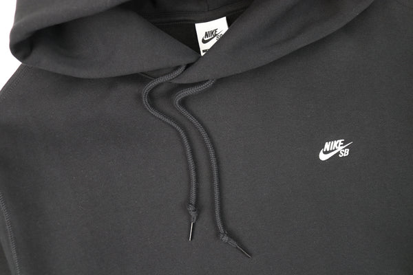 Nike SB Fleece Pullover Hood - Black