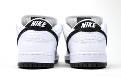 Dunk Low Pro - White/Black-White-Black