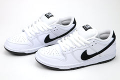 Dunk Low Pro - White/Black-White-Black