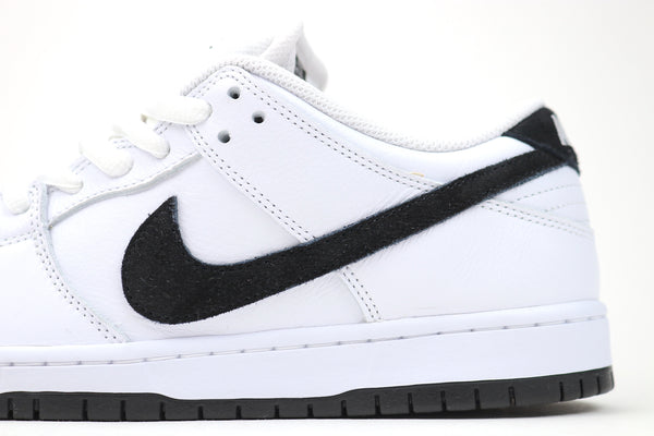 Dunk Low Pro - White/Black-White-Black