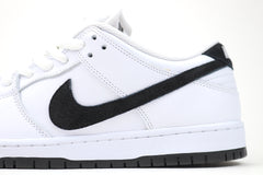 Dunk Low Pro - White/Black-White-Black