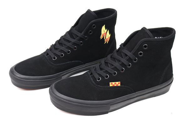 Skate Authentic High Vcu (Andrew Allen)