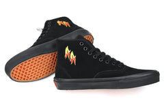 Skate Authentic High Vcu (Andrew Allen)