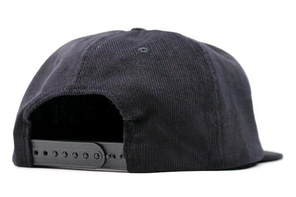 Akademie Corduroy Snapback