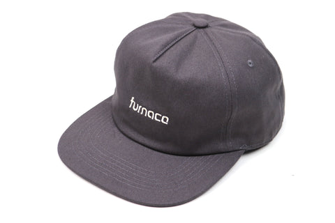 Mini Metal Logo 6-Panel