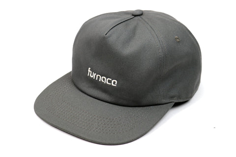 Mini Metal Logo 6-Panel