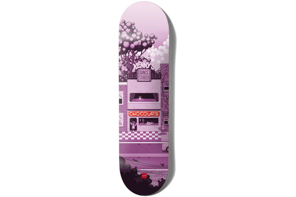 Anderson Pixel City - 8.25" Twin