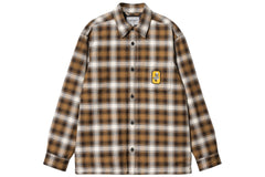 Monahan Check Shirt Jacket