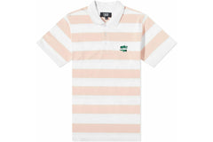 The Gator Striped Polo