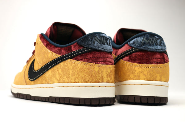 Dunk Low Pro - Celestial Gold/Black