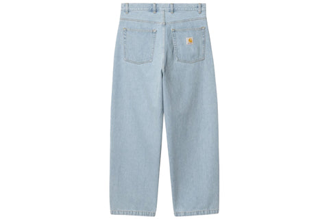 Relaxed Denim Pant