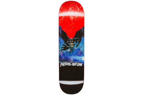 Praman Oval Deck - 8.5"